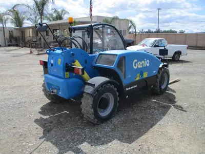 Used 2018 GENIE GTH-2506 Telehandlers Utah US | Global Remarketing #1285957