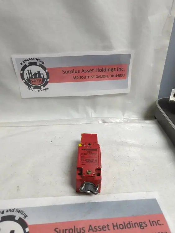 Used TELEMECANIQUE IEC 947-5-1 EN 60947-5-1 Miscellaneous Equipment (Electrical & Power) Ohio US | Surplus Asset Holdings #1240393