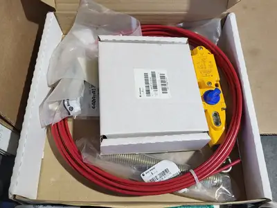 Lifeline 3 Safety Switch 440E-D13120 w/ Kit 440E-A13080