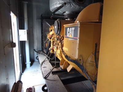 Used CATERPILLAR _UNKNOWN_ Diesel Generators Texas US | Apollo Electric #1514360