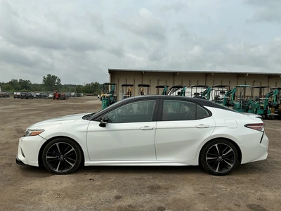 Used 2019 TOYOTA CAMRY Cars Michigan US | Miedema Asset Management Group #1325785