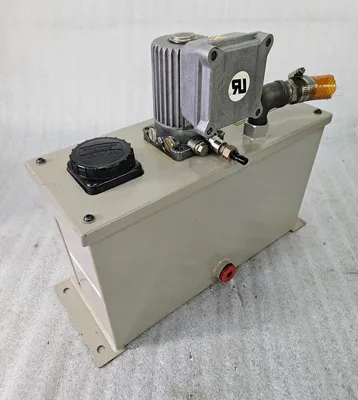 Vogel MF10/B16/V1 Lubrication Pumps | Great American Equipment Company (1)
