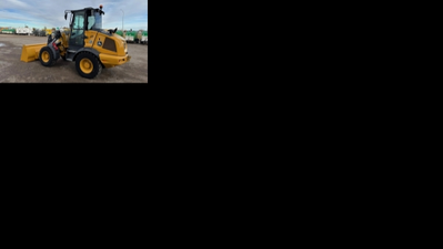 USED 2025 Deere 324 P-TIER