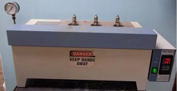 Used _UNKNOWN_ _UNKNOWN_ Miscellaneous Testers Texas US | Bamko Surplus Process Equipment #1177950