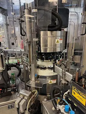 USED 2005 KRONES UNIMODUL