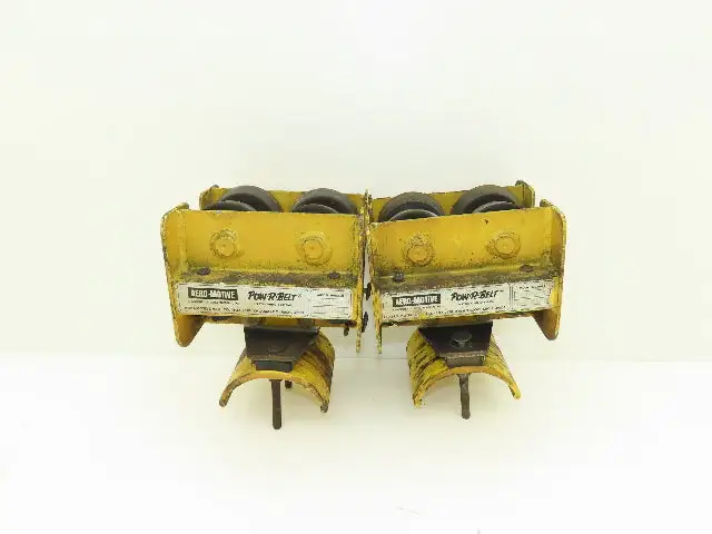 Used AERO-MOTIVE POW-R-BELT _UNKNOWN_ Miscellaneous MRO | Arrow Industrial #637204