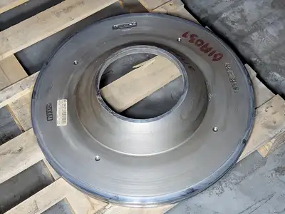 Plate Side Suction for Goulds Pump 3175M,  6x12-22