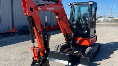 USED 2020 Kubota U35-4