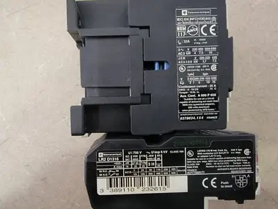 USED TELEMECANIQUE LC1D1810
