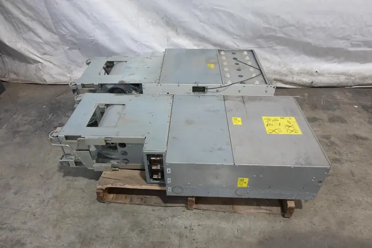 Used ABB ACS800-104-0640-5+E205+V991 Misc Industrial Equipment Ohio US | Aucto #775828
