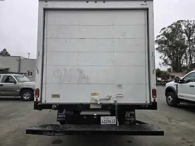 Used 2018 CHEVROLET EXPRESS 3500 Box trucks California US | Ben Kaplan Equipment #1359509