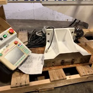 Used 2011 STAR AUTOMATION TW-800VI-480 Robots Massachusetts US | Hunter Plastics #1278834