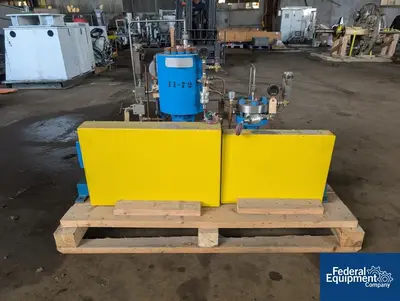 USED Fluitron, Inc. Fluitron Hydrostatic Pump