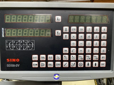 GMC _UNKNOWN_ Manual Lathes | Punch Press and Shear (12)
