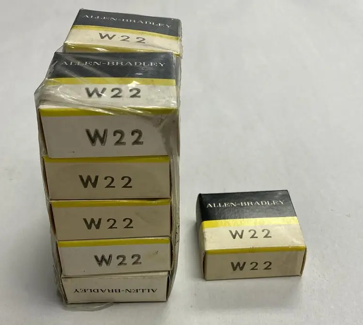 New | in-Stock ALLEN-BRADLEY W22 Heaters Ohio US | Surplus Asset Holdings #1234193