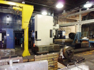USED 1986 INGERSOLL BOHLE
