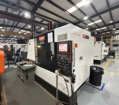 2011 MAZAK VERTICAL CENTER NEXUS 510C-II Vertical Machining Centers | Toolquip, Inc. (3)