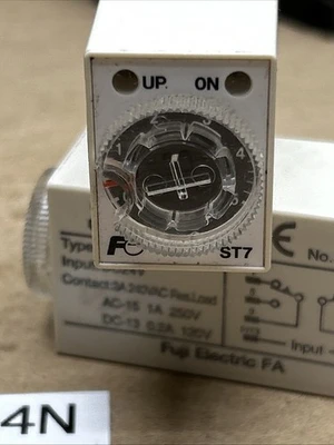 USED Fuji ST7P-2DE5S-ADC