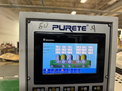 USED 2020 FOSHAN PURETE PRT-F3113