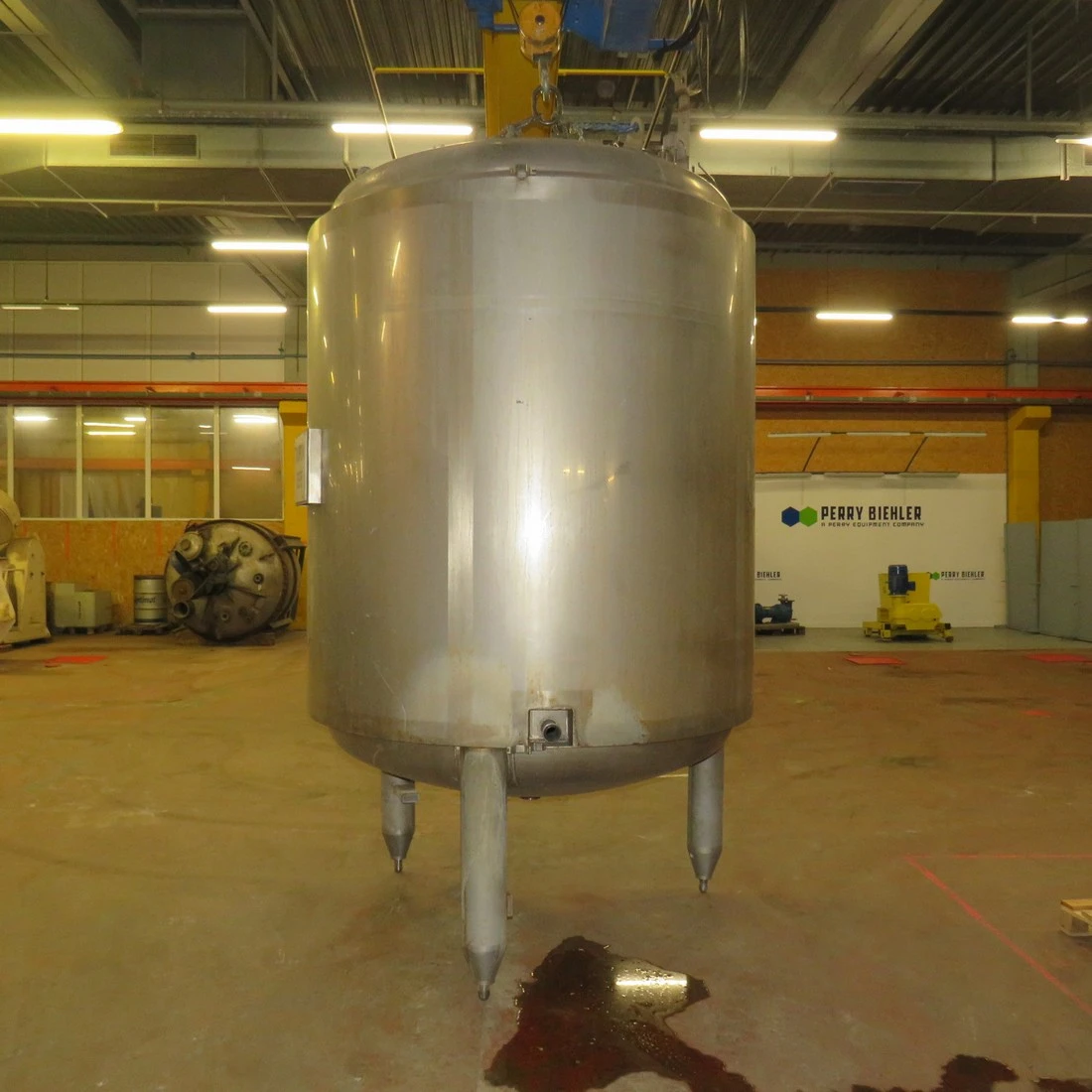 USED MARCEL LABBE 6,000 Litre