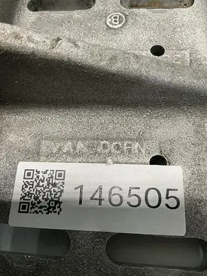 USED VAN DORN IH/6601A502