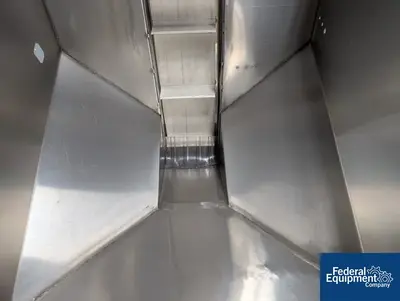 N/A SS Feeder Hopper/Elevator