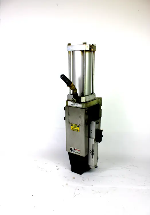 Used WELKER UPE-22-AR Industrial Controls | Industrial Parts R Us Inc. #365793