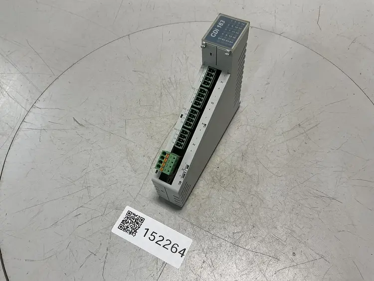 Used SIGMATEK CDI 163 Circuit Boards Michigan US | Ideal Machinery #722245