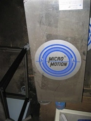 Used 2" _UNKNOWN_ Flowmeters Connecticut US | DMC Industries #1282026