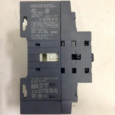 USED ABB OT100E3