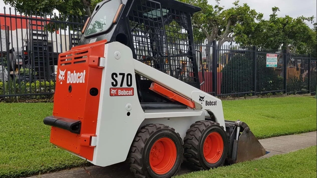 USED 2023 Bobcat S70