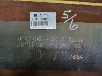 USED 2014 CENOVUS ENERGY Z245.1-14
