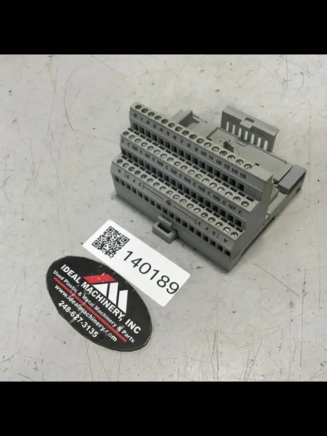 USED ALLEN BRADLEY 1794-TB3T SER A