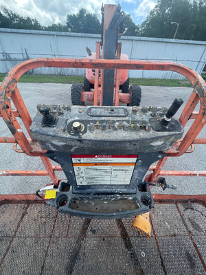 Used 2015 JLG 600AJ Manlifts Florida US | Stack Equipment #1271226