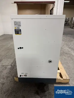 Used Quincy 15 hp Qunicy Air Compressor, model Q0F15 Air Compressors (Misc) Ohio US | Federal Equipment Company #1348170
