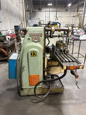 KEARNEY & TRECKER CE Universal Mill | ESS Industrial Equipment Sales (4)