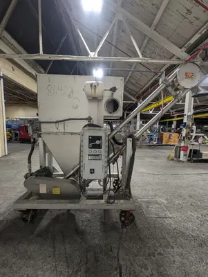 Used SPIROFLOW _UNKNOWN_ Chemical & Process Equipment Ohio US | HGR 24 #728779