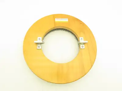 American Lincoln 07-08-03168 18" Medium Brush for Rotary Floor Scrubber