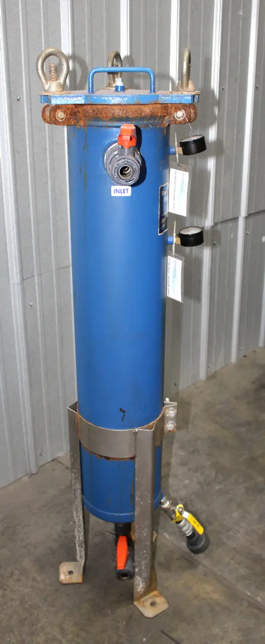 USED FLOW-MAX FMBH2-CS