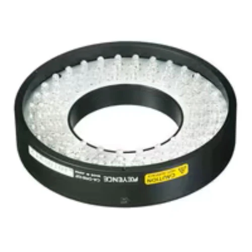 Keyence CA-DRB10F Vision Systems Blue Ring Light, 100-50 [New]
