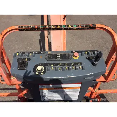Used 2008 JLG 800AJ Articulating Boom Lifts New York US | United Lift #1446976