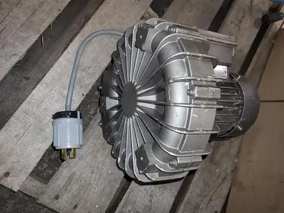 USED ELEKTROR ELEKTROR 3520 BLOWER 230/460 V