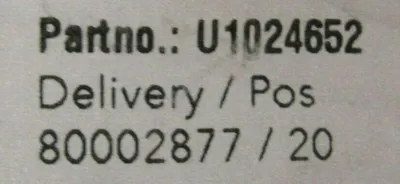 NEW SYSTEM PLAST U1024652 ROLLER 2-1/4" O.D.