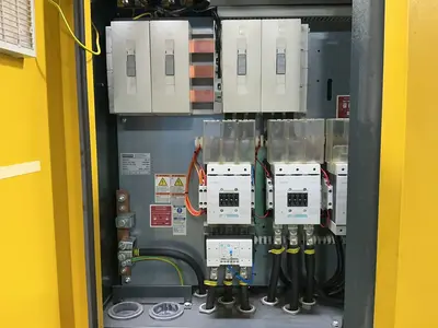 Used 2011 _UNKNOWN_ _UNKNOWN_ Rotary Screw & Sliding Vane Air Compressors Ohio US | HGR 24 #1372999