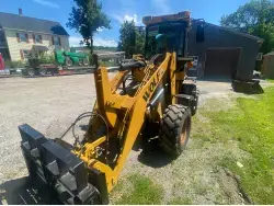 Used 2017 WOLF WL180 Wheel Loaders Pennsylvania US | Iron Exchange Equipment Solutions #1353876