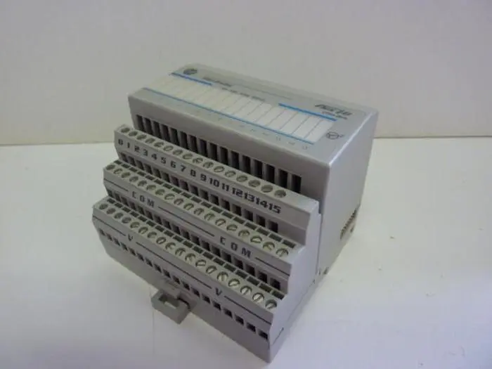 Used ALLEN BRADLEY 1794-IB16 SER A Circuit Boards Michigan US | Ideal Machinery #588473