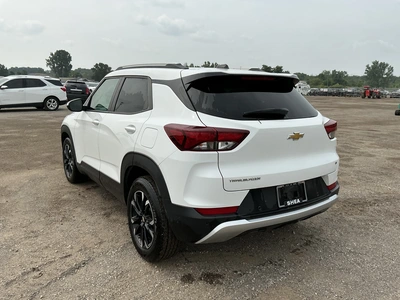 Used 2021 CHEVROLET TRAILBLAZER SUVs Michigan US | Miedema Asset Management Group #1313913