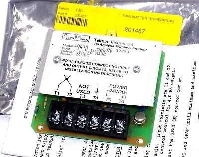 Used ANALYNK _UNKNOWN_ Meters - Misc | SB Industrial Supply #850495