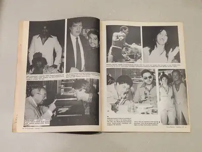 USED BOXING DECEMBER 1978