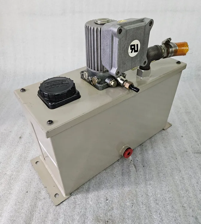 Used Vogel MF10/B16/V1 Lubrication Equipment Ohio US | Great American Equipment Company #1493669